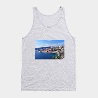 Villefranche  Bay II Tank Top